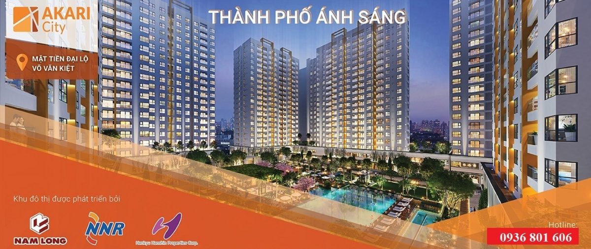 Akari City “Thành phố ánh sáng” có gì đặc biệt?