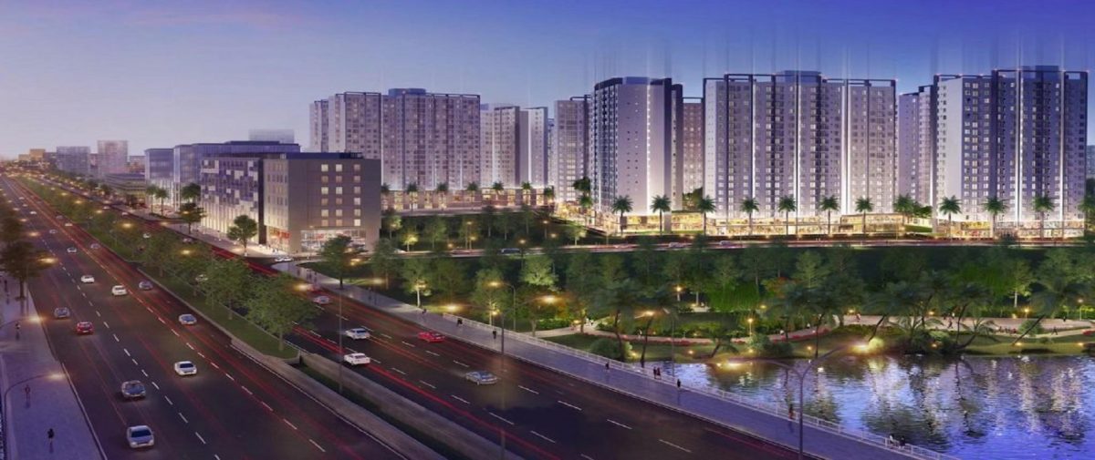 Những thông tin mới nhất về dự án căn hộ Akira City của tập đoàn Nam Long