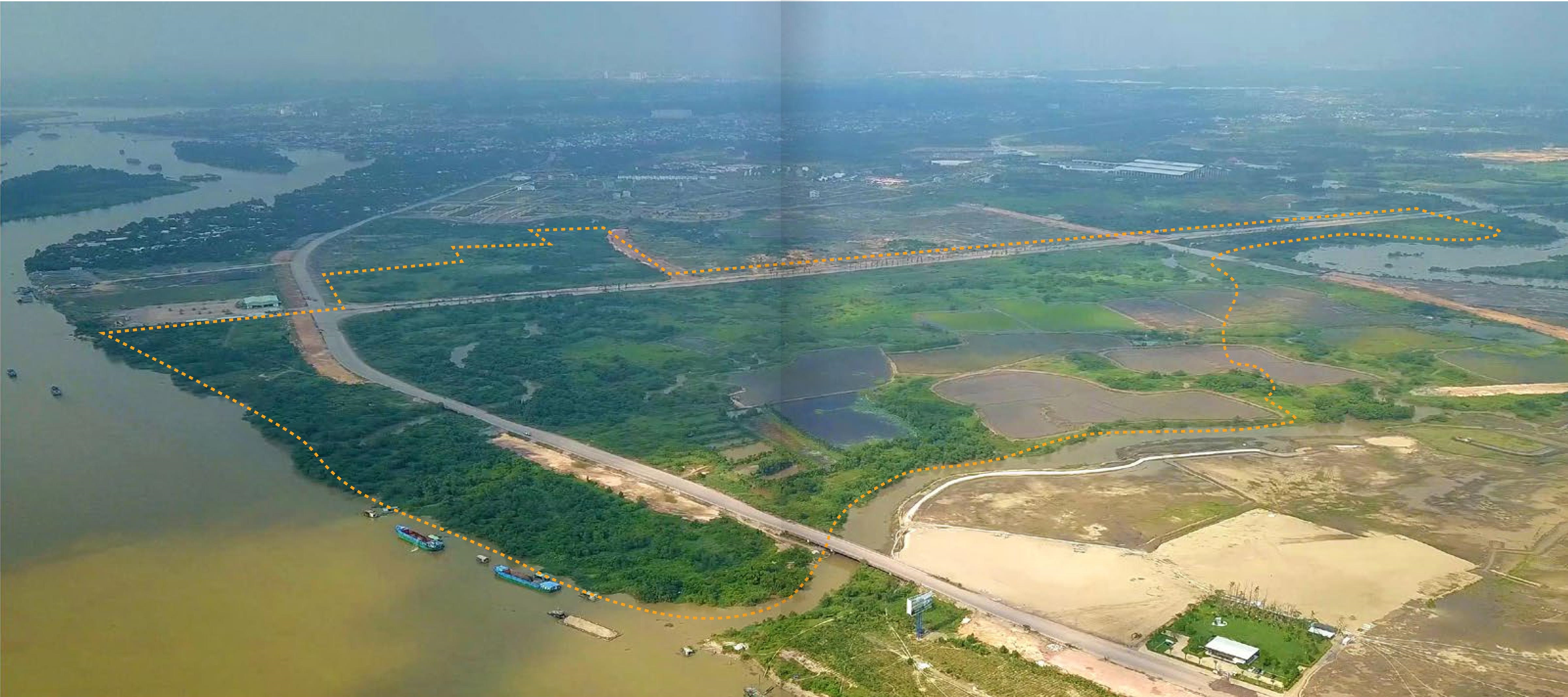 Khu đô thị Waterfront
