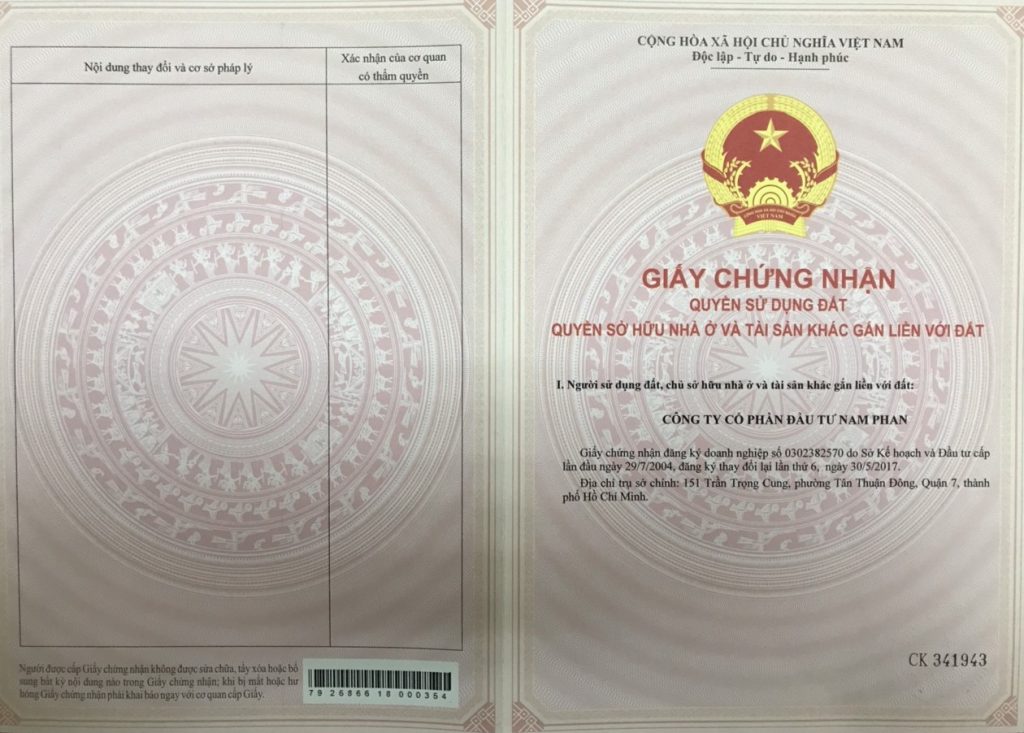 đất nền nam phan