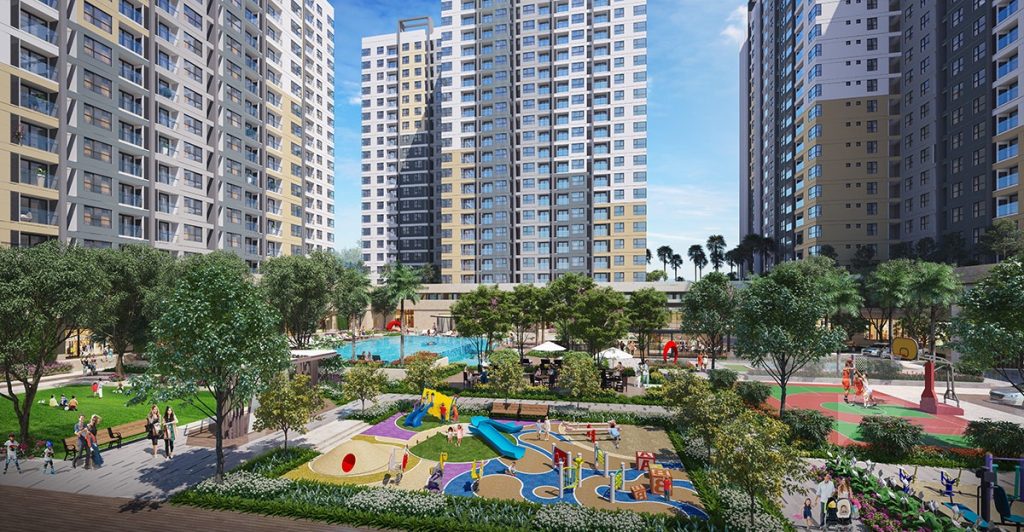 dự án akari city