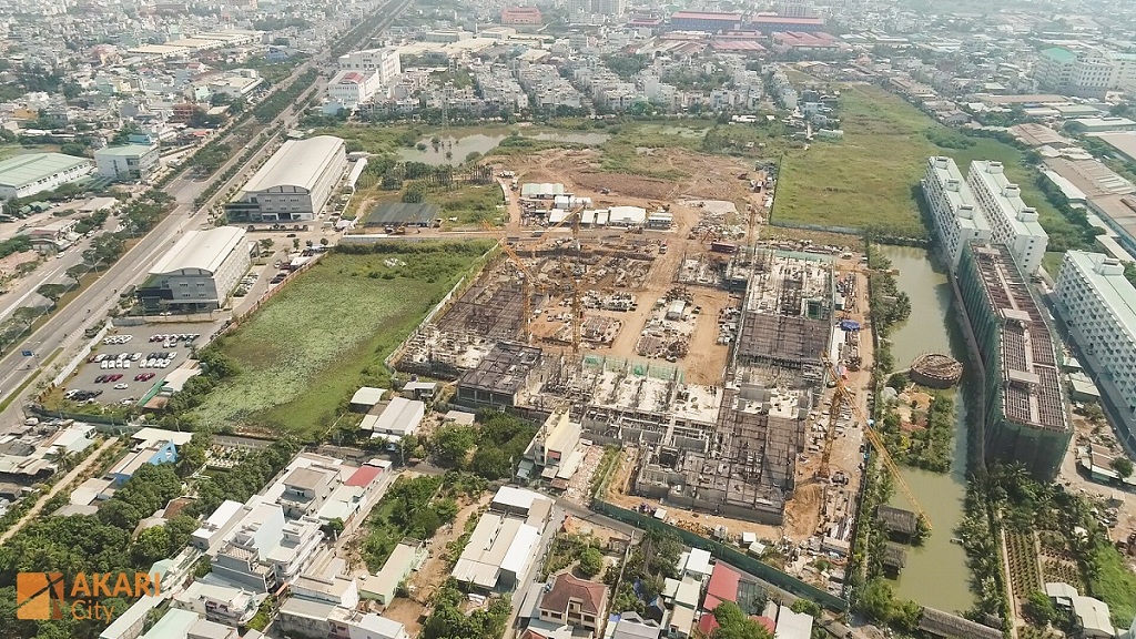 akari city