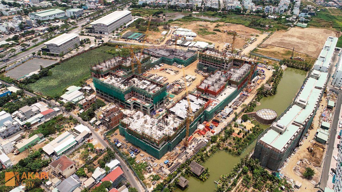 Căn hộ Akari City