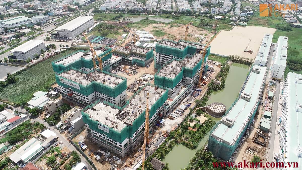căn hộ Akari City