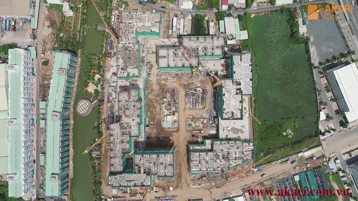 Akari City Bình Tân