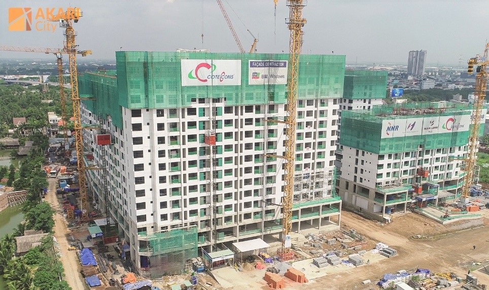 dự án akari city