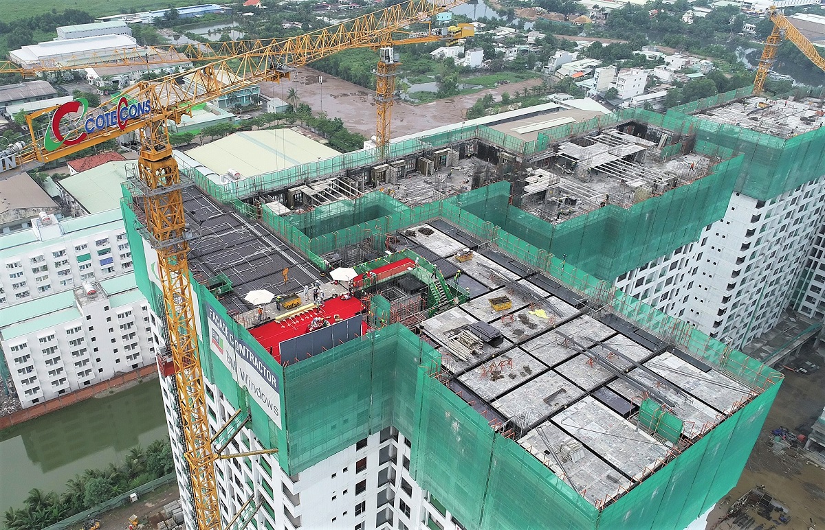 Akari City tháp 5