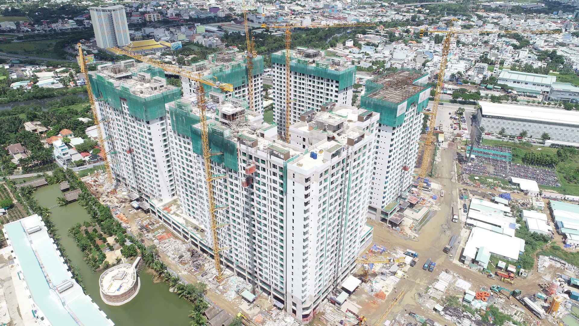 Khu đô thị Akari City