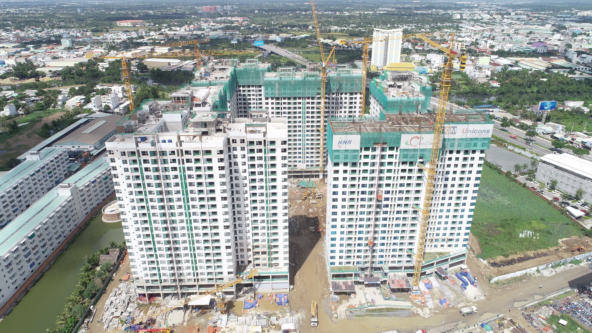Dự án Akari City