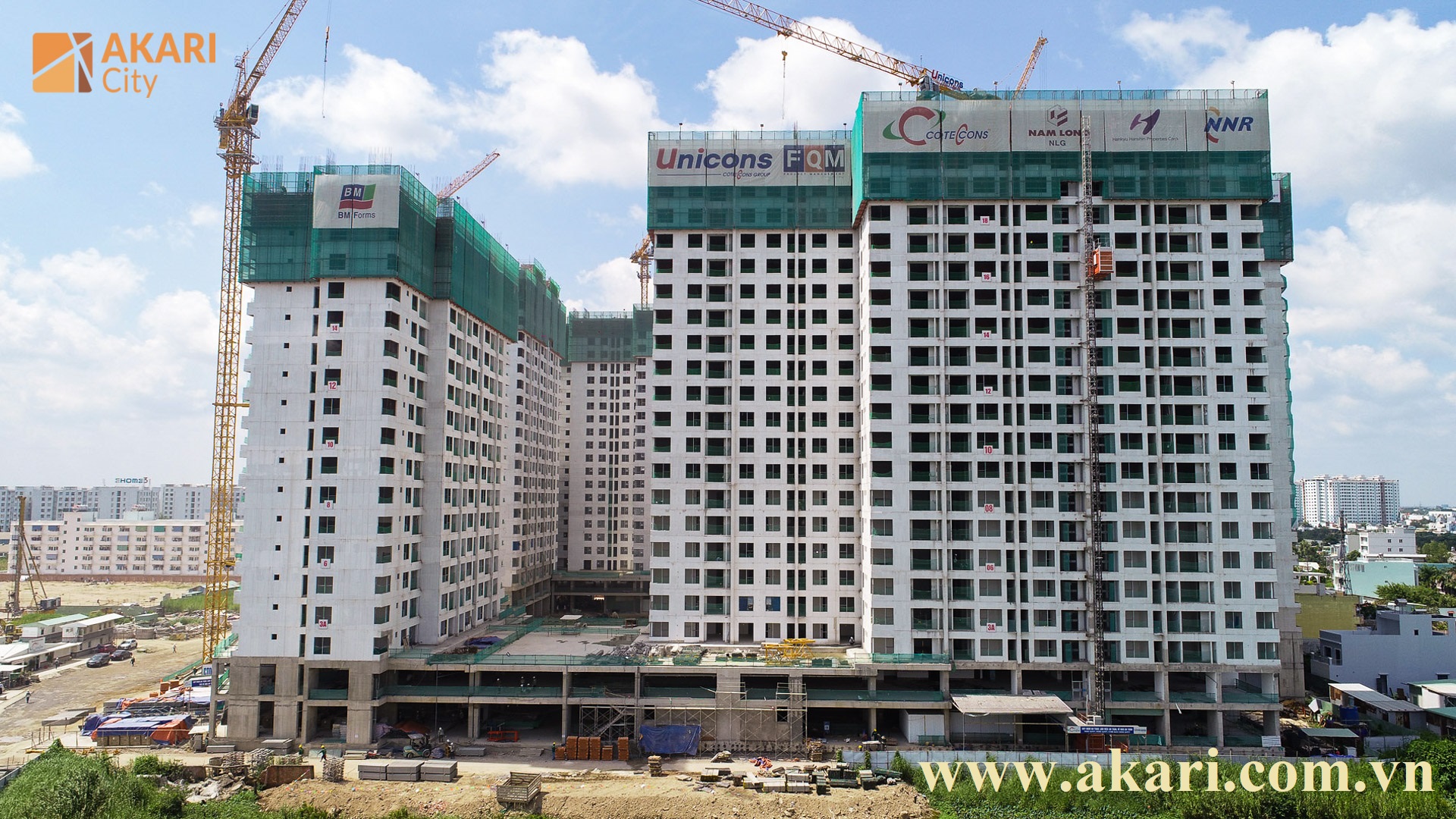 căn hộ akari city