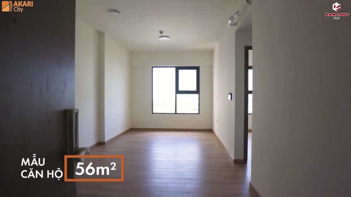 CHO THUÊ AKARI CITY 56 M2 [GIÁ THUÊ TỪ 6,5 TRIỆU/THÁNG]