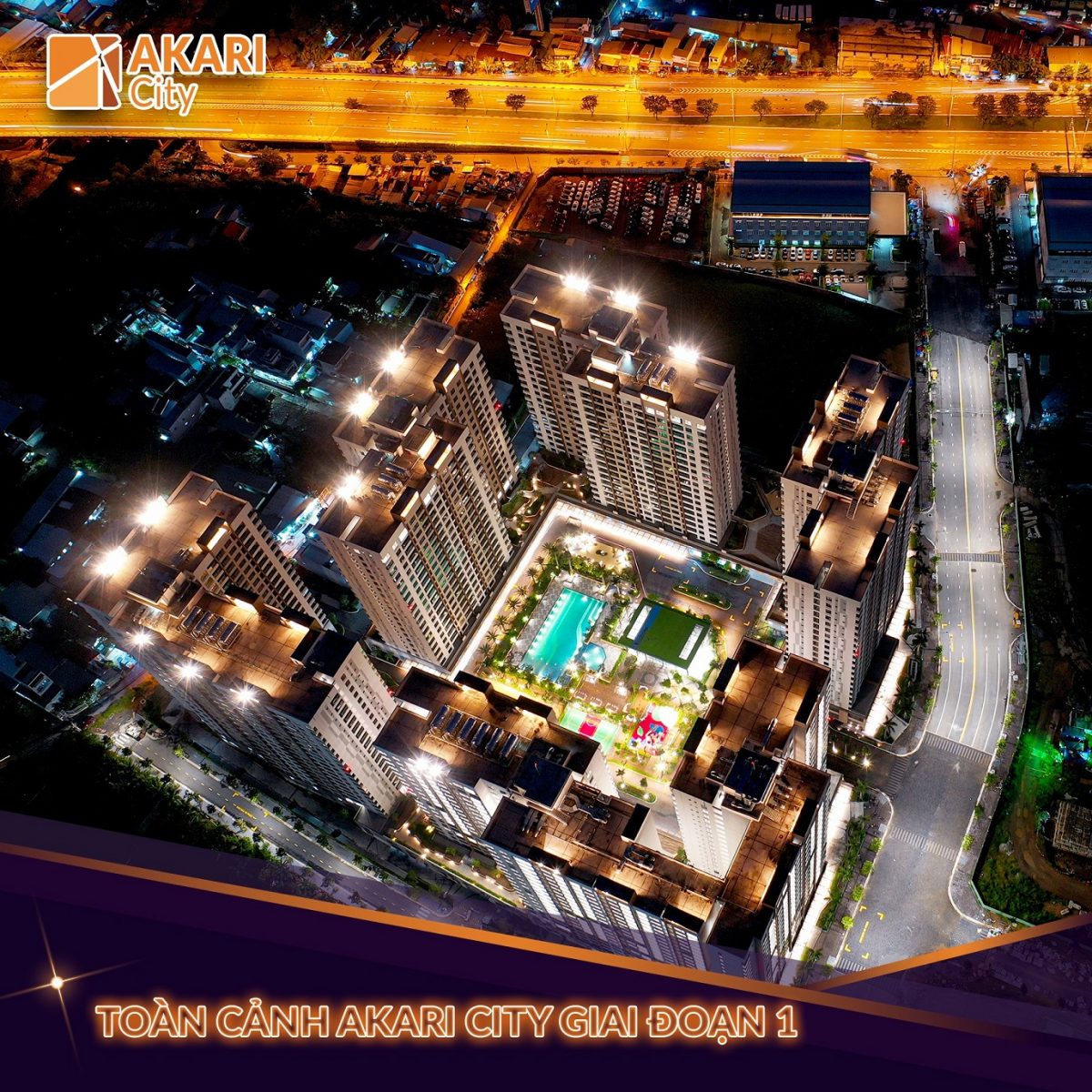 CÔNG TÁC CHUẨN BỊ BÀN GIAO AKARI CITY THÁNG 11/2021