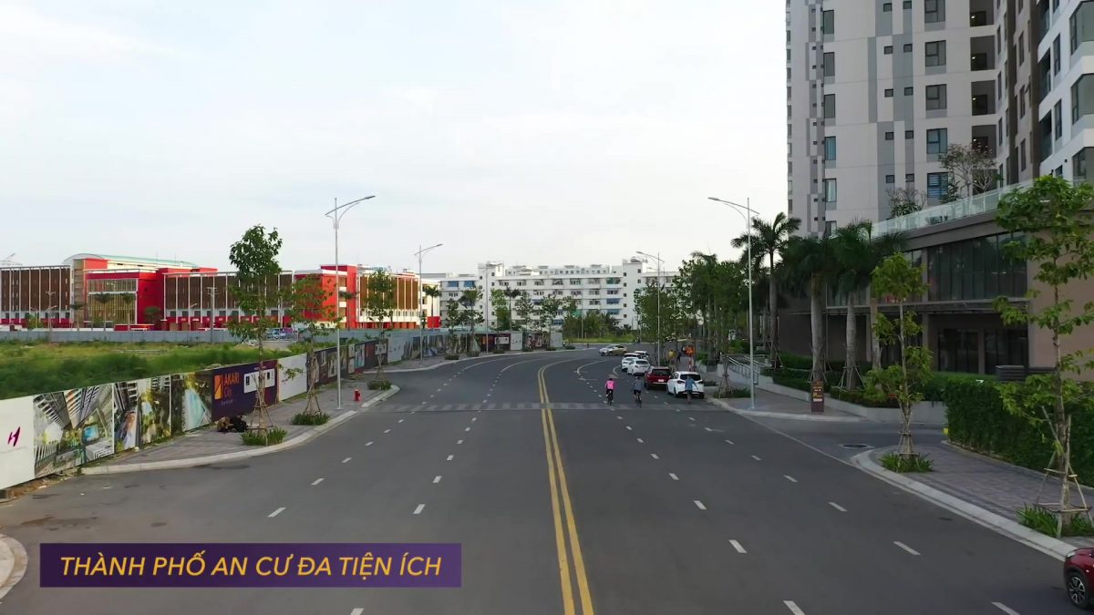 Ngắm nhìn từ trên cao toàn cảnh ” Thành Phố Ánh Sáng” Akari City