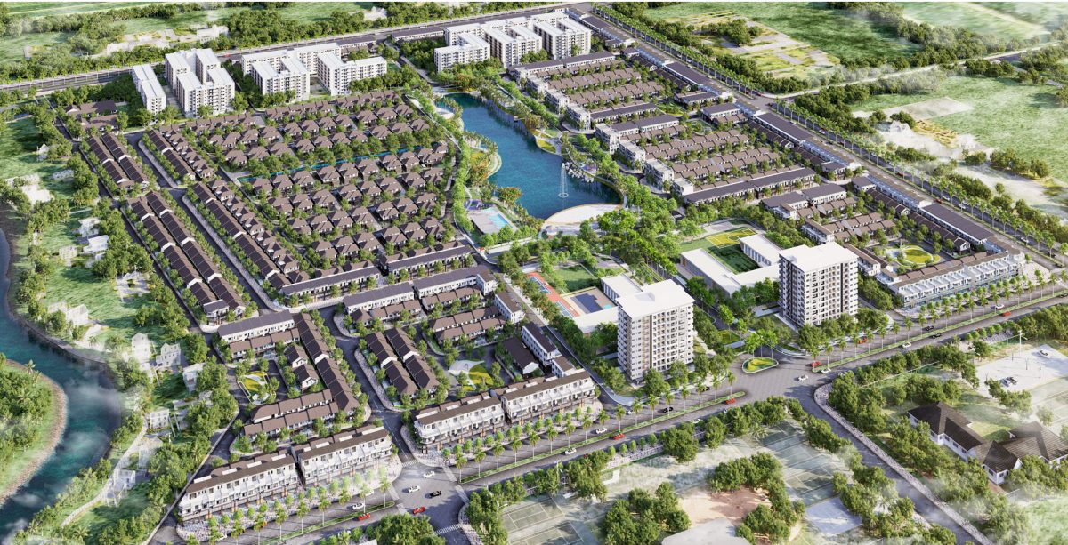 Căn hộ Ehome Nam Long Cần Thơ Quận Cái Răng