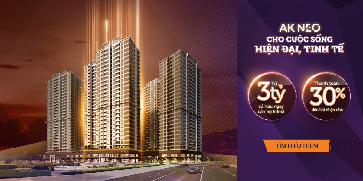 CHÀO đón tháp AK NEO – Phiên bản MỚI của AKARI CITY giai đoạn 2