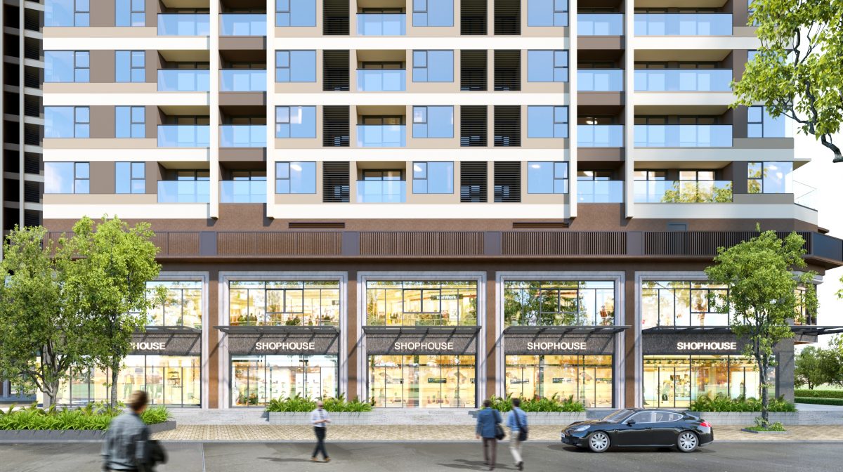 CẬP NHẬT BẢNG GIÁ SHOPHOUSE AKARI CITY GD2