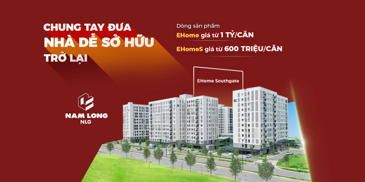 Nam Long “Chung tay đưa nhà dễ sở hữu trở lại!” Akari City