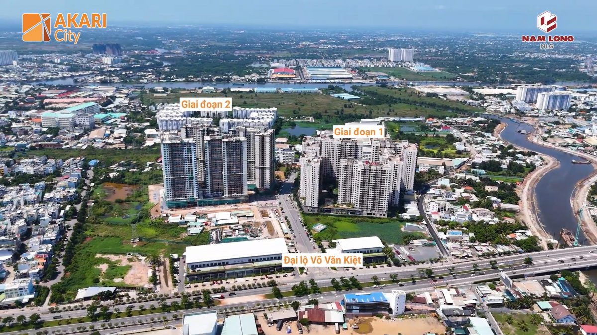 Căn hộ Tây Thành phố Akari City tiếp tục “giữ lửa” nửa cuối năm 2024