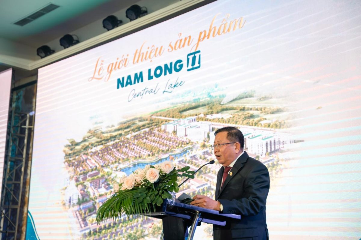 Nam Long II Cần Thơ – ™ Chủ Đầu Tư Nam Long ®