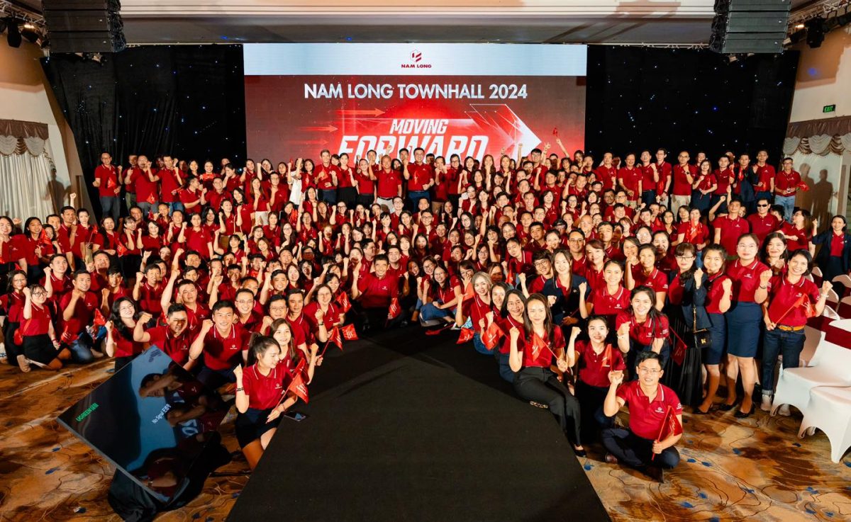Nam Long: Doanh thu năm 2024 ước tính đạt hơn 5.000 tỷ đồng