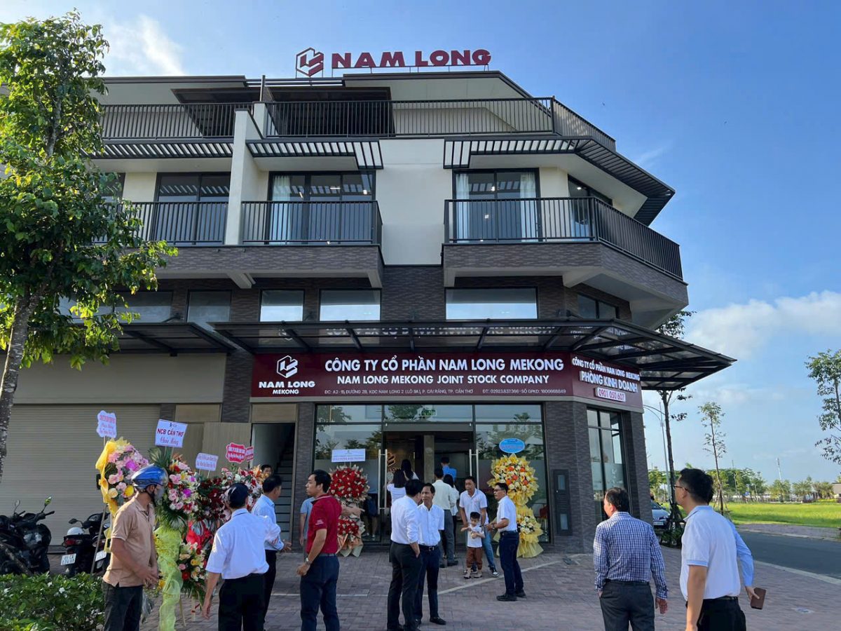 NAM LONG MEKONG JOINT STOCK COMPANY (NAM LONG MEKONG)