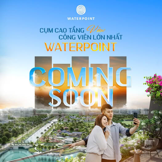 Solaria Rise: Vươn Mình Kiêu Hãnh Giữa Trái Tim đô thị Waterpoint
